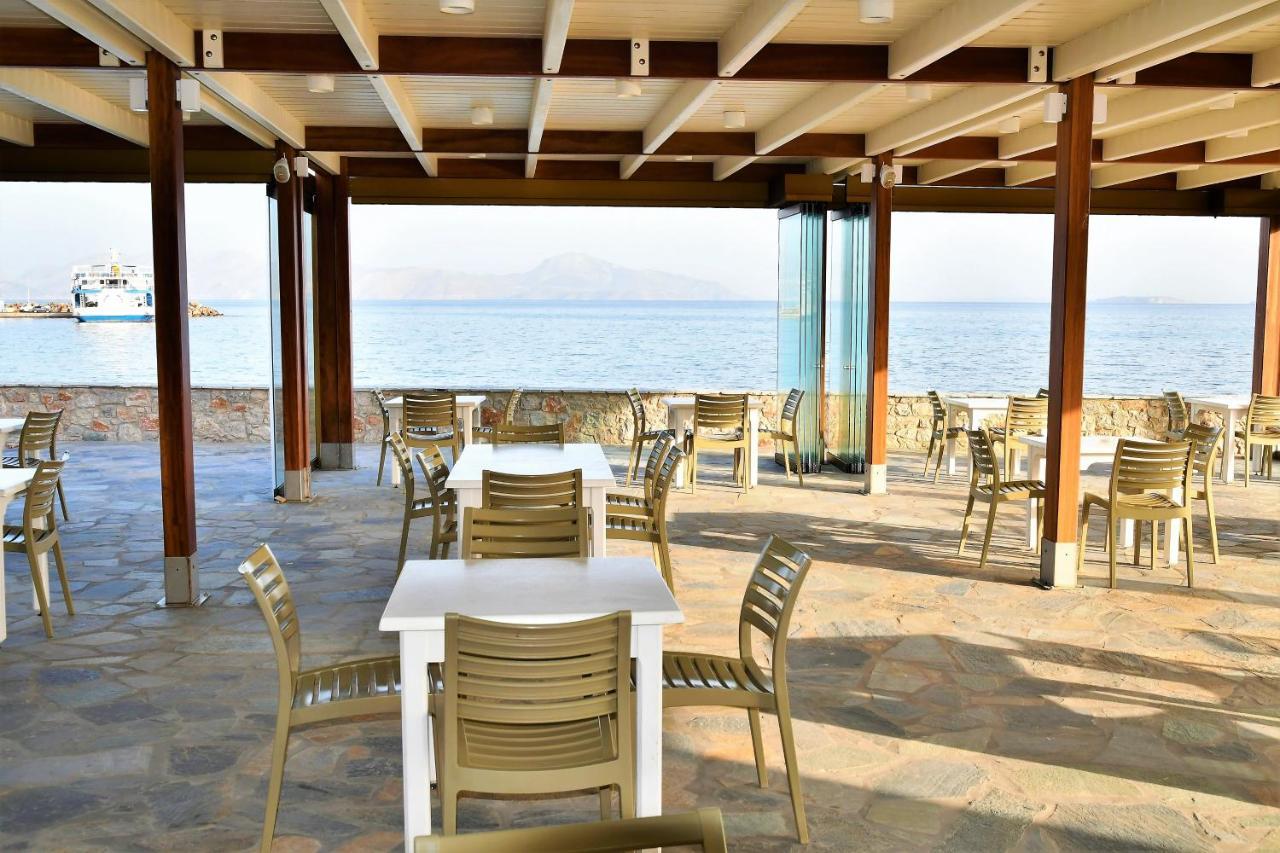 Mastichari Bay Hotel Exterior photo