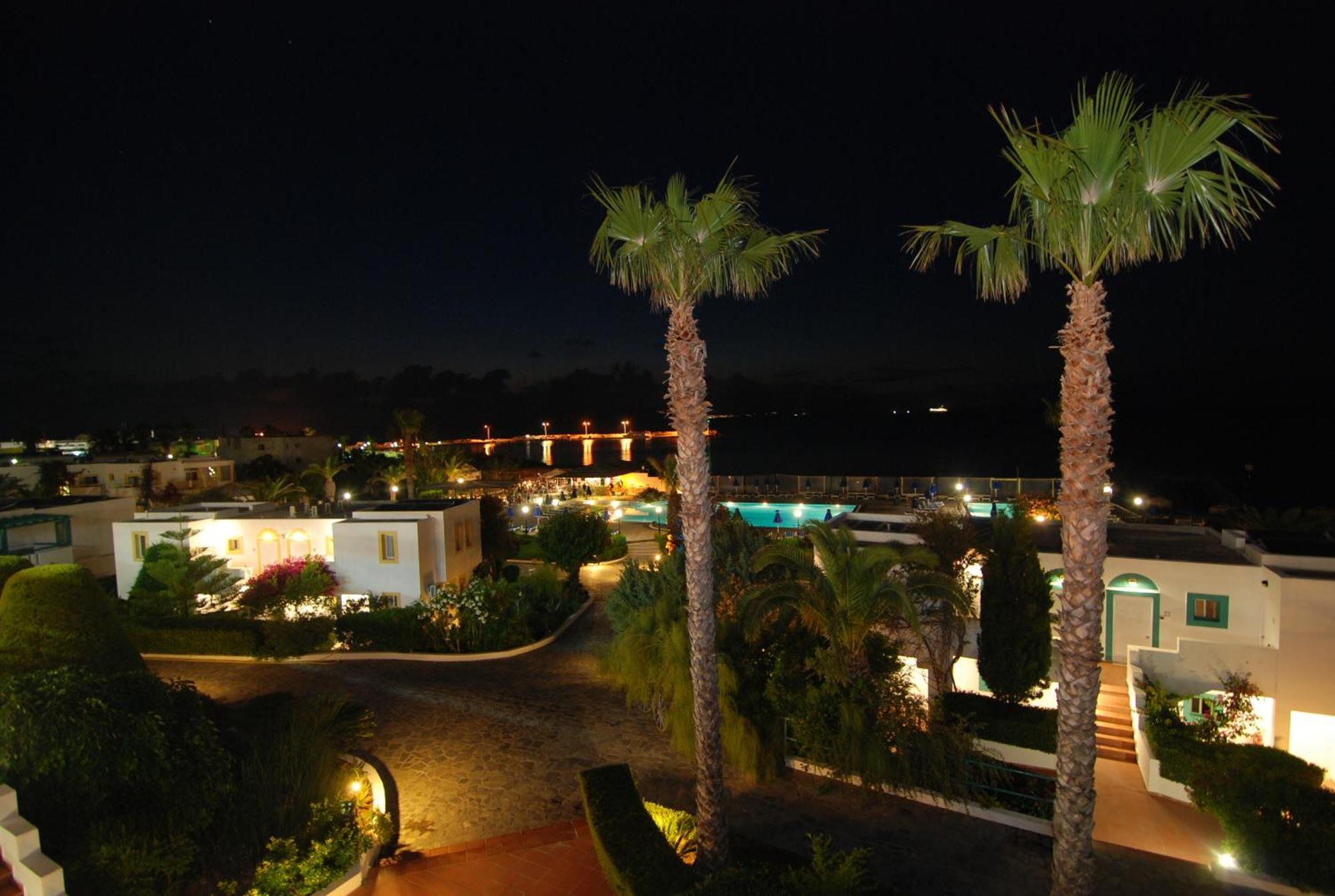 Mastichari Bay Hotel Exterior photo