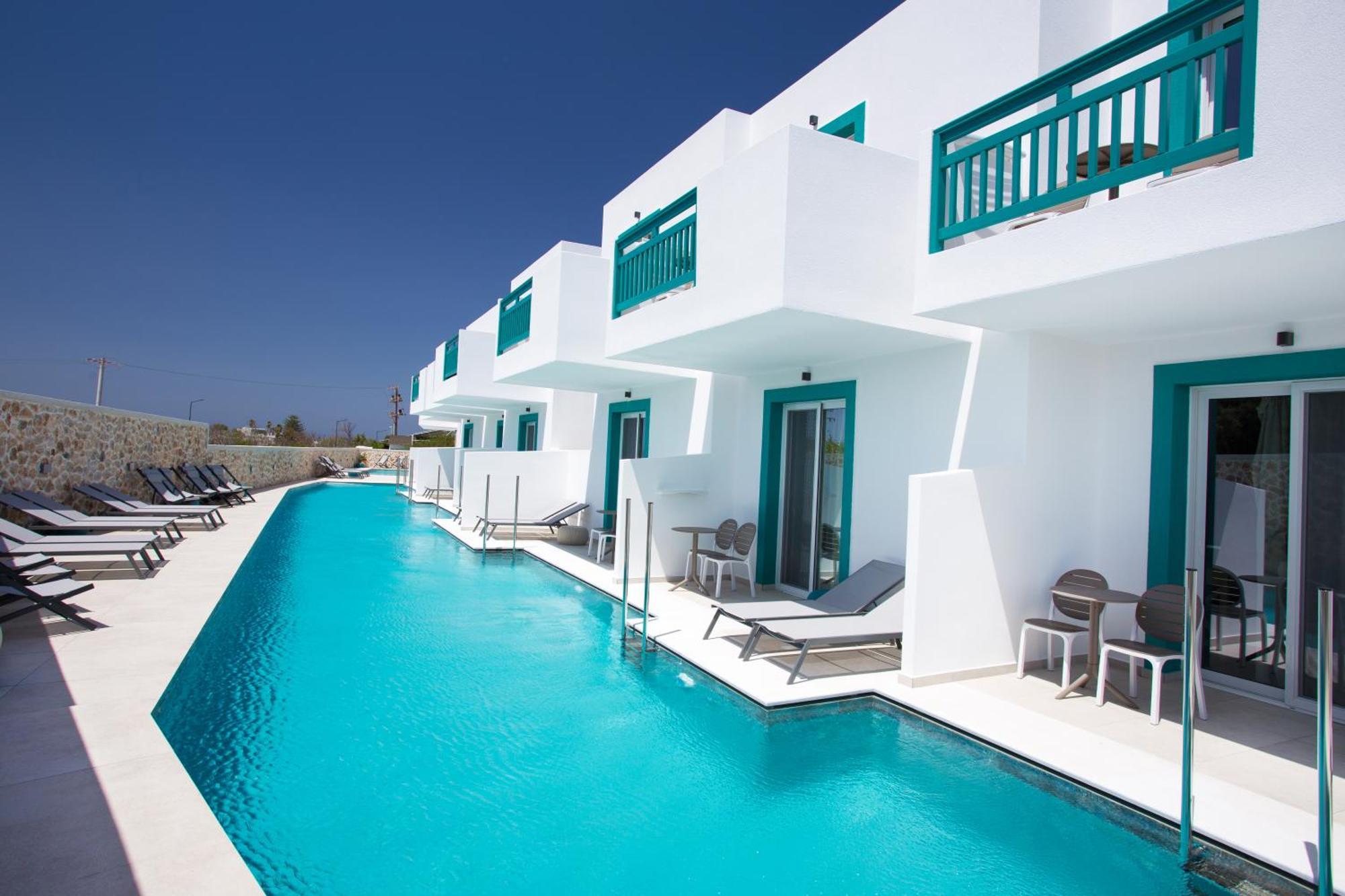 Mastichari Bay Hotel Exterior photo
