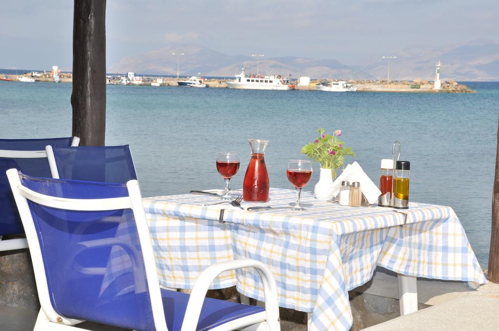 Mastichari Bay Hotel Exterior photo