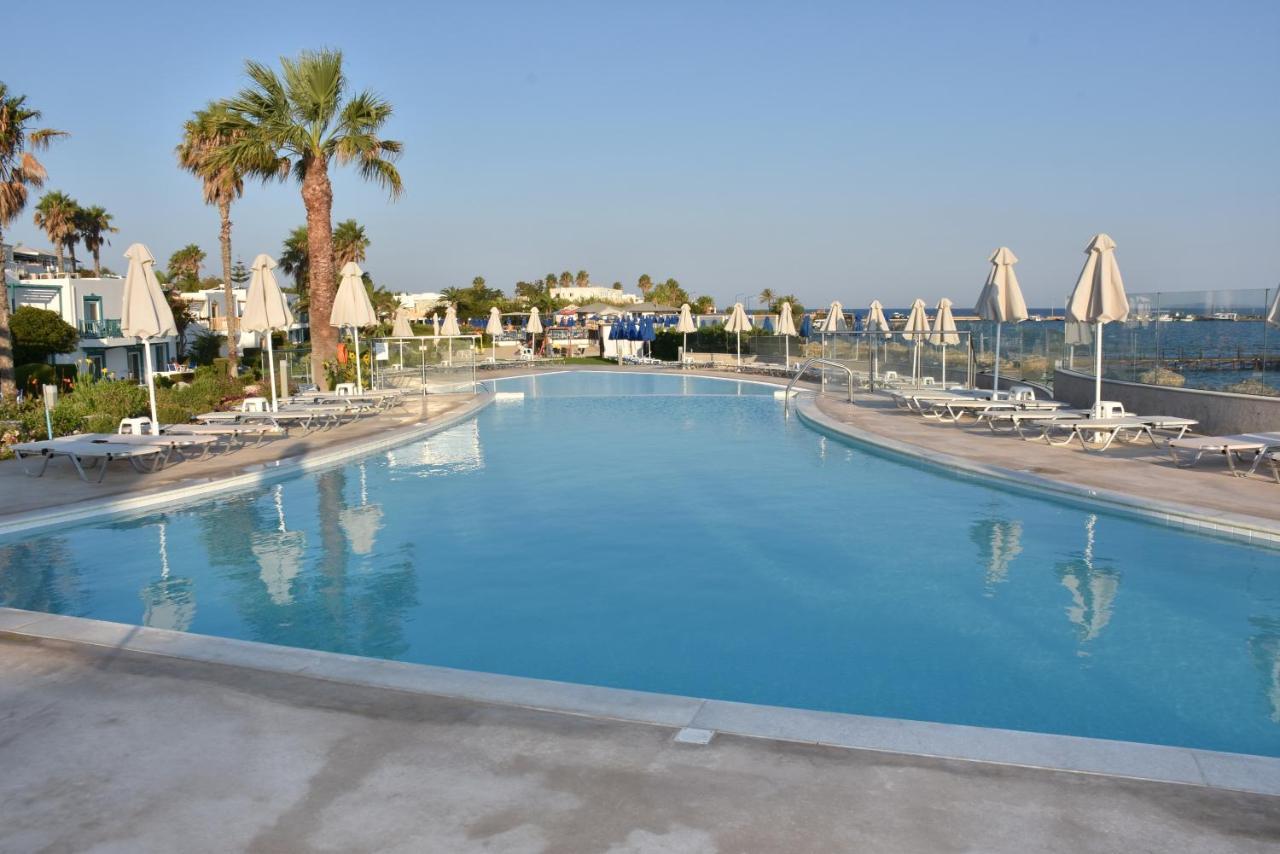 Mastichari Bay Hotel Exterior photo