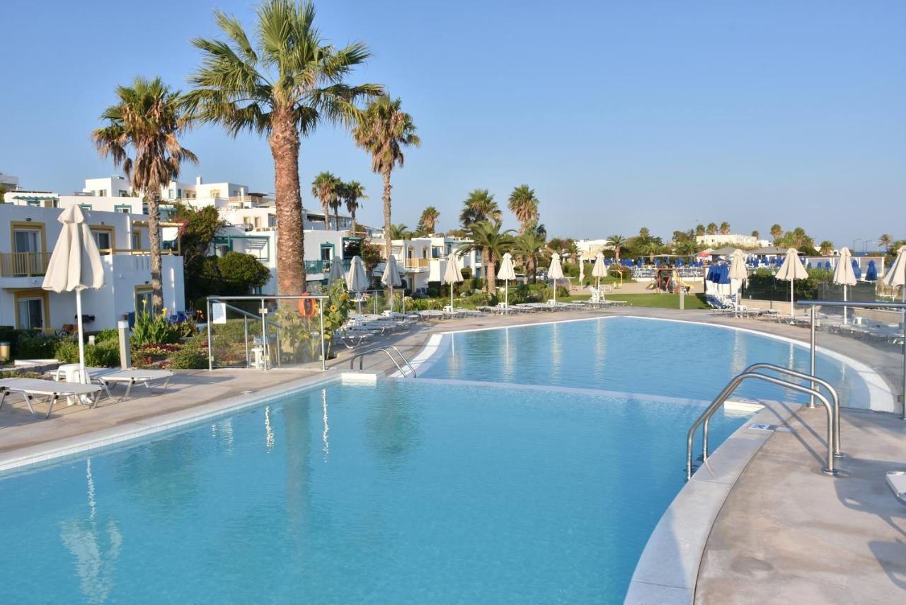 Mastichari Bay Hotel Exterior photo