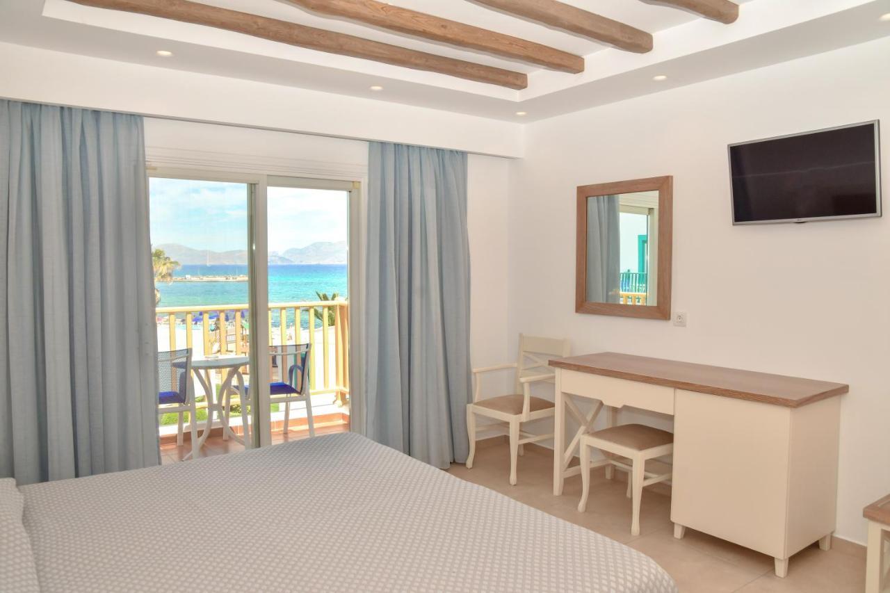 Mastichari Bay Hotel Exterior photo