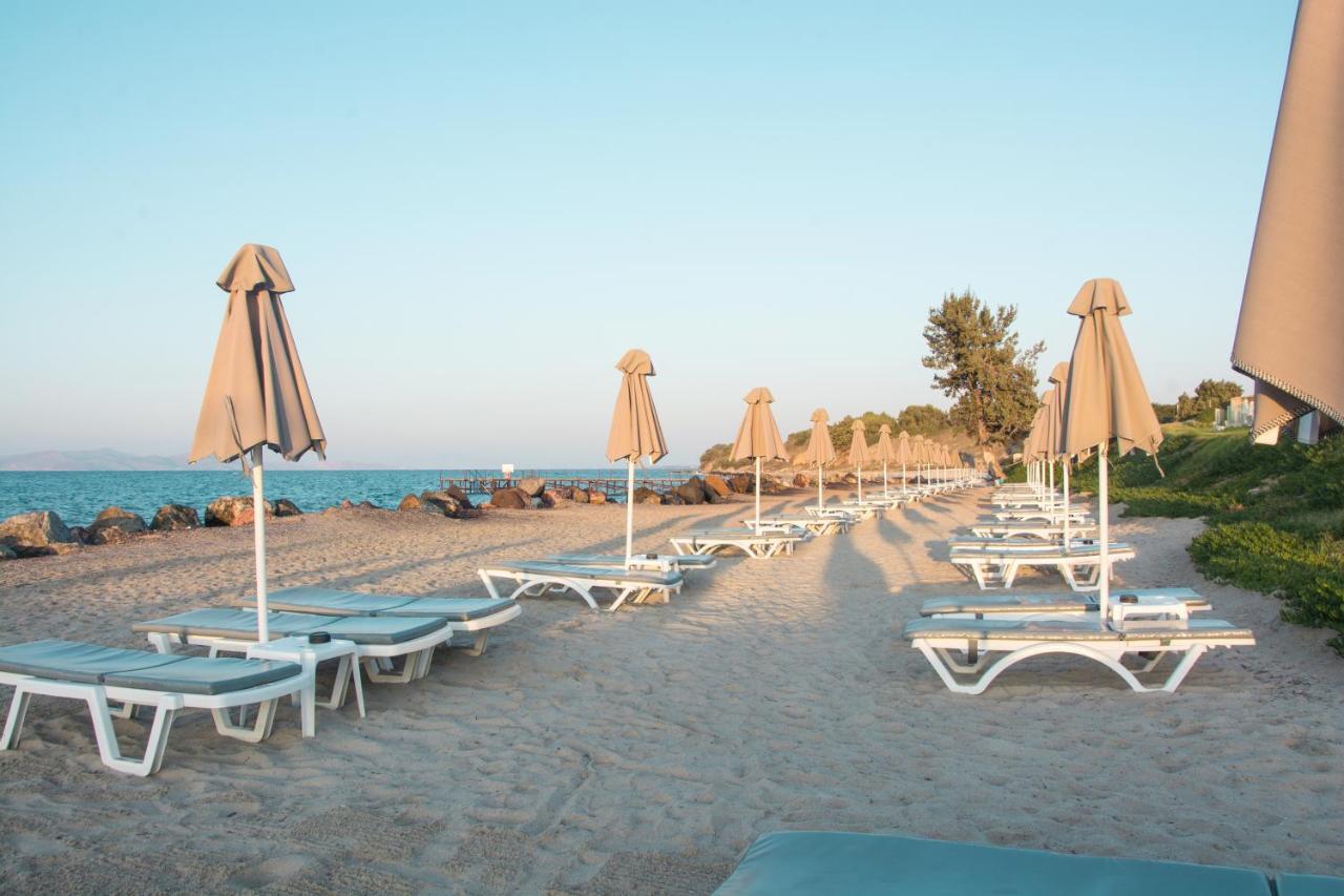 Mastichari Bay Hotel Exterior photo
